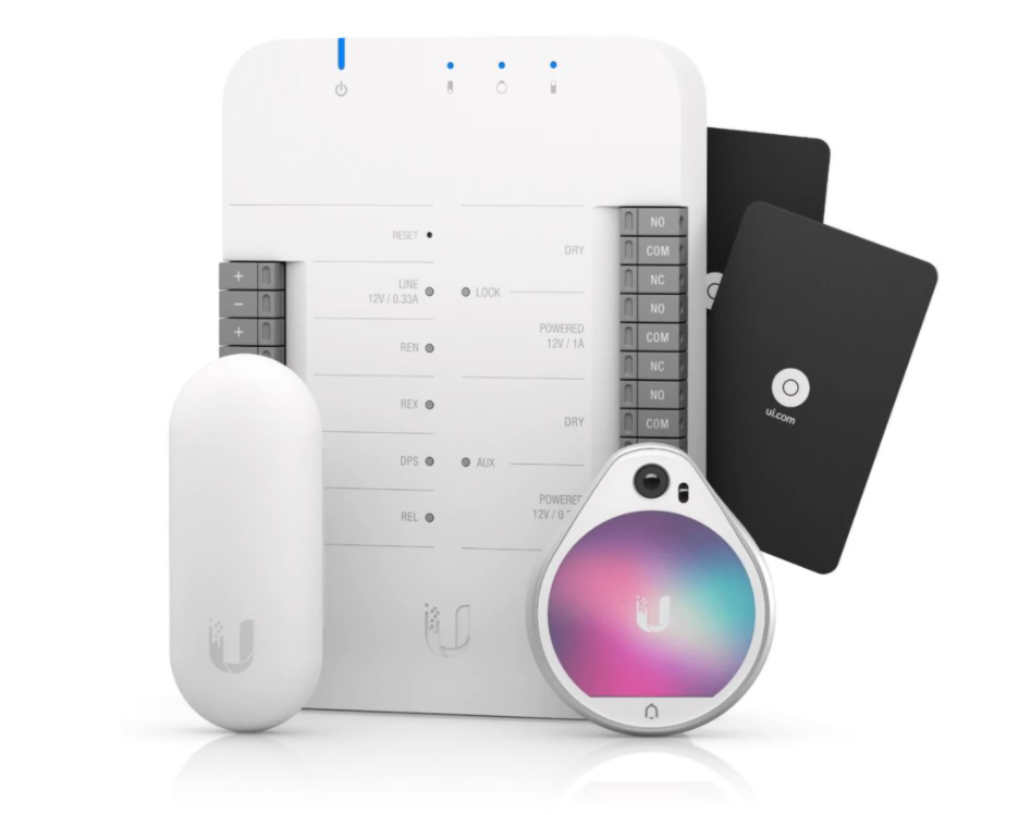 Ubnt UA-SK UniFi Access Starter Kit