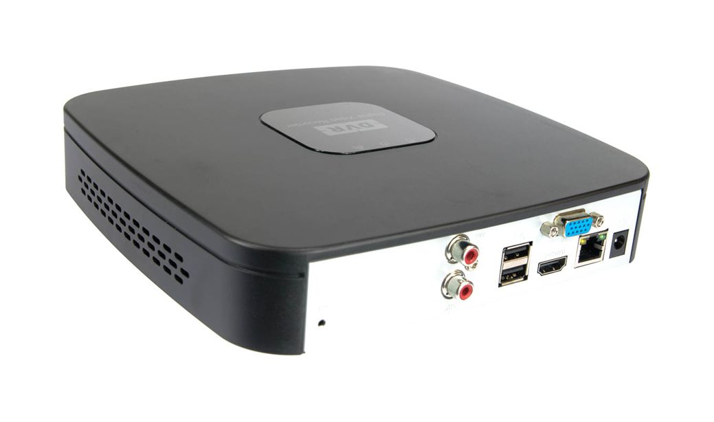 Dahua Snemalnik NVR1104 4CH