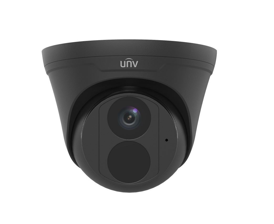 UNV IPCam Turret IPC3618LE-ADF28K-G 4mm 8MP BL