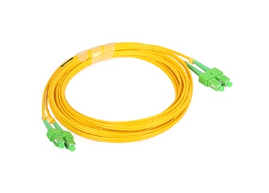 Opton Patch 2x SC/APC SM-D 3m