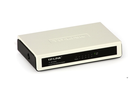 Omrežni Switch TP Link TL-SF1005D