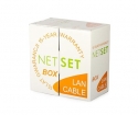 Kabel NetSet FTP Cat 5e - 305m