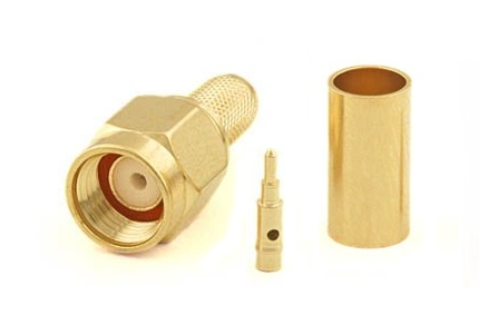 SMA Male krimp za RG58