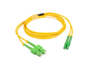 Opton Patch SC/LC APC SM-D 10m