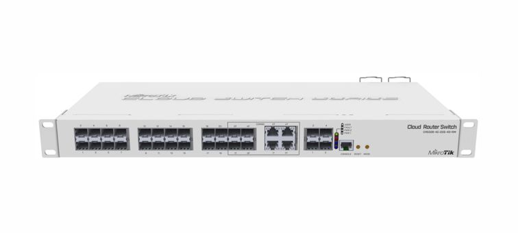 Mikrotik Router CRS328-4C-20S-4S+RM L5