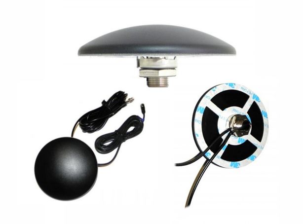 Antena Comsat dual GSM 3G WiFi SMA