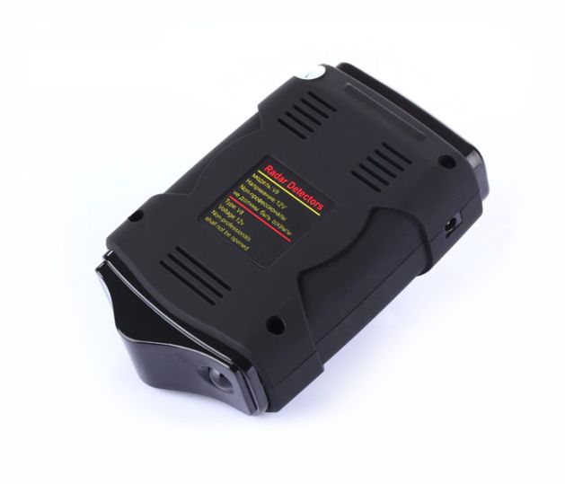 Avto skener laserskih radarjev V8